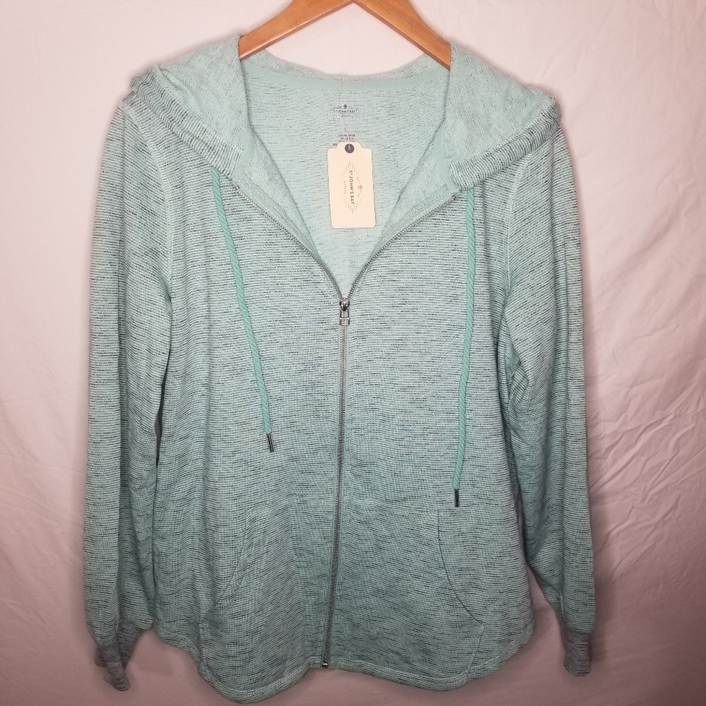 St John's Bay Active Jacket
